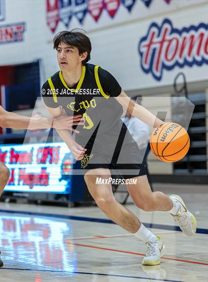 Thumbnail 2 in Capistrano Valley @ Viewpoint (CIF-SS Div-2AA Playoff) photogallery.