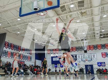 Thumbnail 2 in Capistrano Valley @ Viewpoint (CIF-SS Div-2AA Playoff) photogallery.