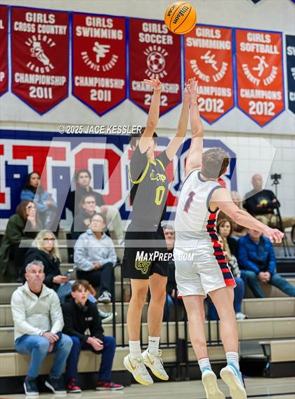 Thumbnail 3 in Capistrano Valley @ Viewpoint (CIF-SS Div-2AA Playoff) photogallery.