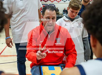 Thumbnail 2 in Capistrano Valley @ Viewpoint (CIF-SS Div-2AA Playoff) photogallery.