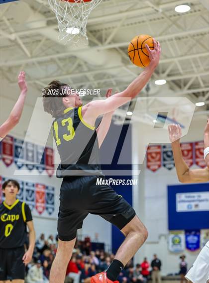Thumbnail 1 in Capistrano Valley @ Viewpoint (CIF-SS Div-2AA Playoff) photogallery.