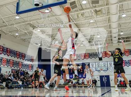 Thumbnail 1 in Capistrano Valley @ Viewpoint (CIF-SS Div-2AA Playoff) photogallery.