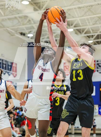 Thumbnail 2 in Capistrano Valley @ Viewpoint (CIF-SS Div-2AA Playoff) photogallery.
