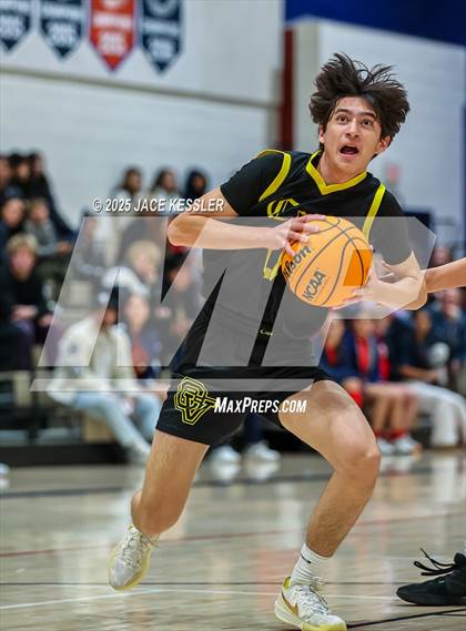 Thumbnail 2 in Capistrano Valley @ Viewpoint (CIF-SS Div-2AA Playoff) photogallery.