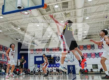 Thumbnail 1 in Capistrano Valley @ Viewpoint (CIF-SS Div-2AA Playoff) photogallery.