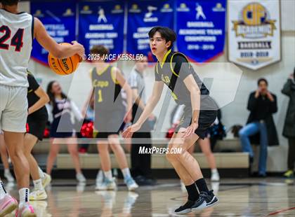 Thumbnail 1 in Capistrano Valley @ Viewpoint (CIF-SS Div-2AA Playoff) photogallery.