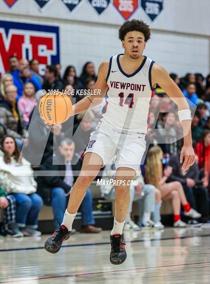Thumbnail 3 in Capistrano Valley @ Viewpoint (CIF-SS Div-2AA Playoff) photogallery.