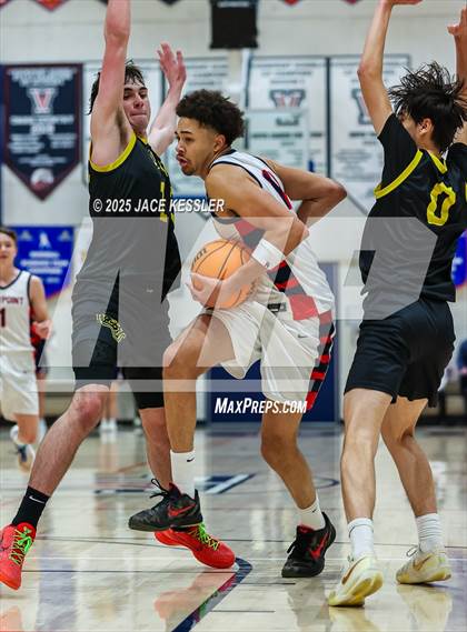 Thumbnail 2 in Capistrano Valley @ Viewpoint (CIF-SS Div-2AA Playoff) photogallery.