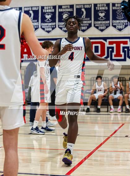 Thumbnail 2 in Capistrano Valley @ Viewpoint (CIF-SS Div-2AA Playoff) photogallery.