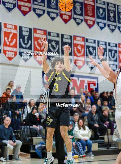 Thumbnail 2 in Capistrano Valley @ Viewpoint (CIF-SS Div-2AA Playoff) photogallery.