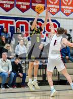 Photo from the gallery "Capistrano Valley @ Viewpoint (CIF-SS Div-2AA Playoff)"