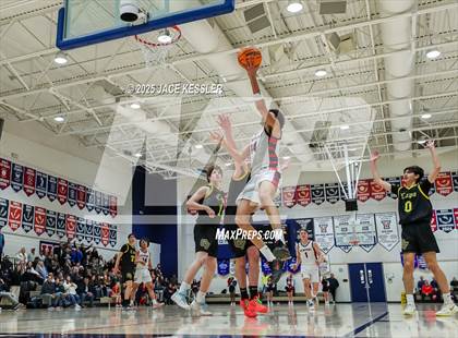 Thumbnail 3 in Capistrano Valley @ Viewpoint (CIF-SS Div-2AA Playoff) photogallery.