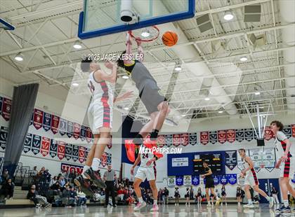Thumbnail 1 in Capistrano Valley @ Viewpoint (CIF-SS Div-2AA Playoff) photogallery.