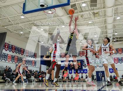 Thumbnail 2 in Capistrano Valley @ Viewpoint (CIF-SS Div-2AA Playoff) photogallery.