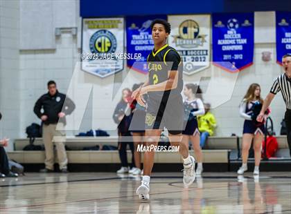 Thumbnail 1 in Capistrano Valley @ Viewpoint (CIF-SS Div-2AA Playoff) photogallery.