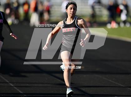 Thumbnail 3 in Neuqua Valley Meet photogallery.