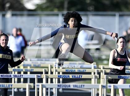 Thumbnail 1 in Neuqua Valley Meet photogallery.
