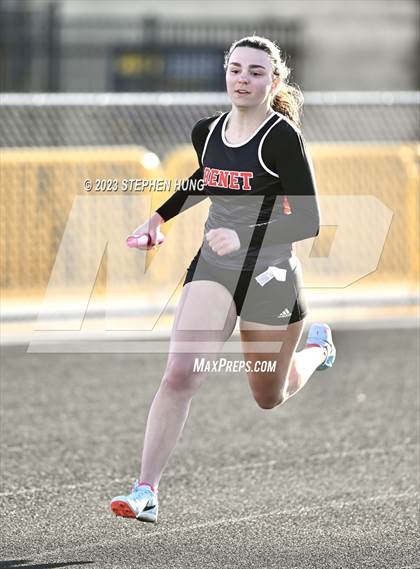Thumbnail 3 in Neuqua Valley Meet photogallery.
