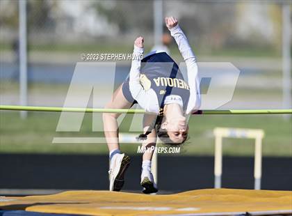 Thumbnail 1 in Neuqua Valley Meet photogallery.