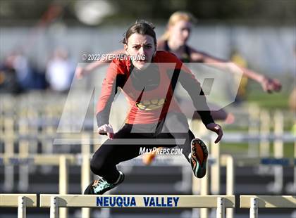 Thumbnail 3 in Neuqua Valley Meet photogallery.