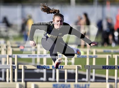 Thumbnail 2 in Neuqua Valley Meet photogallery.