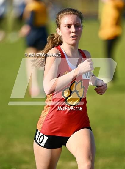 Thumbnail 2 in Neuqua Valley Meet photogallery.