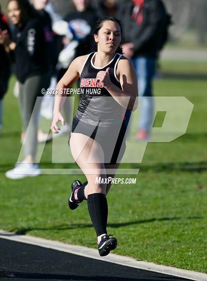 Thumbnail 3 in Neuqua Valley Meet photogallery.
