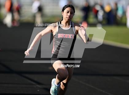 Thumbnail 1 in Neuqua Valley Meet photogallery.