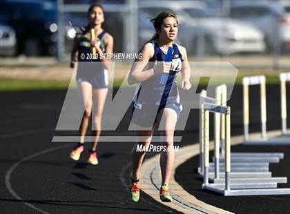 Thumbnail 2 in Neuqua Valley Meet photogallery.