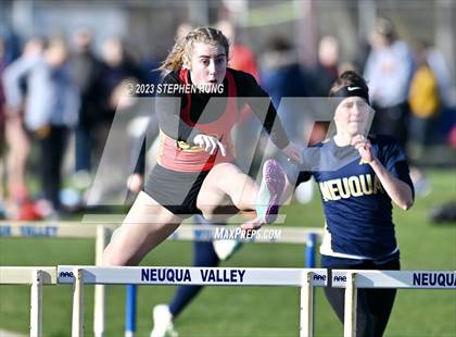 Thumbnail 2 in Neuqua Valley Meet photogallery.
