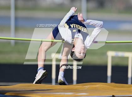 Thumbnail 3 in Neuqua Valley Meet photogallery.