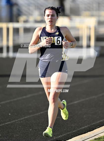Thumbnail 1 in Neuqua Valley Meet photogallery.