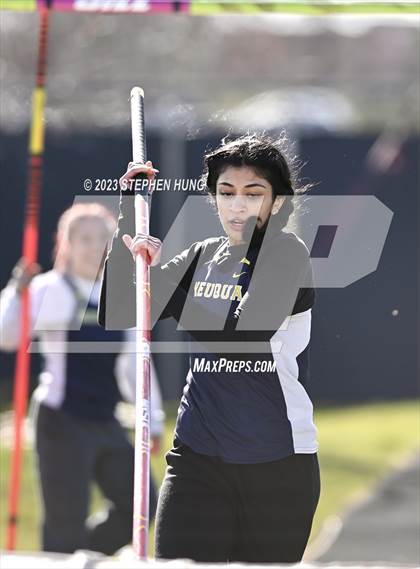 Thumbnail 2 in Neuqua Valley Meet photogallery.