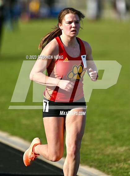 Thumbnail 2 in Neuqua Valley Meet photogallery.