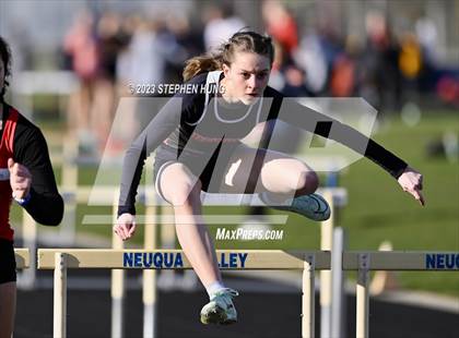 Thumbnail 3 in Neuqua Valley Meet photogallery.