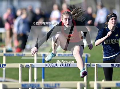 Thumbnail 3 in Neuqua Valley Meet photogallery.
