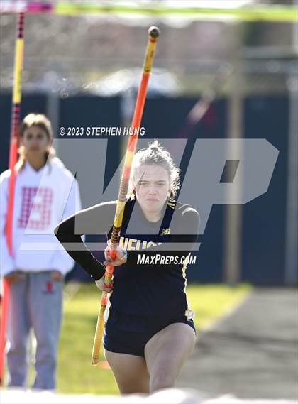 Thumbnail 2 in Neuqua Valley Meet photogallery.