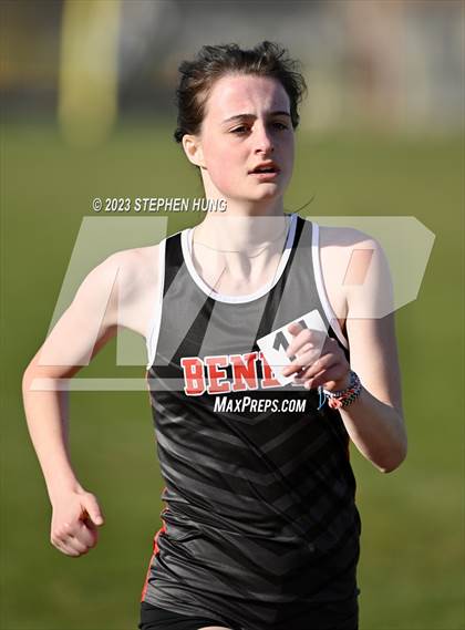 Thumbnail 1 in Neuqua Valley Meet photogallery.