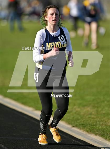 Thumbnail 3 in Neuqua Valley Meet photogallery.
