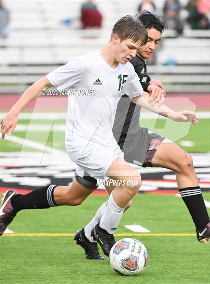 Thumbnail 1 in Northwest Christian vs. Thatcher (AIA 3A Semifinal) photogallery.