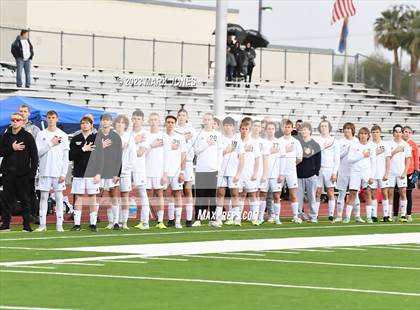 Thumbnail 3 in Northwest Christian vs. Thatcher (AIA 3A Semifinal) photogallery.
