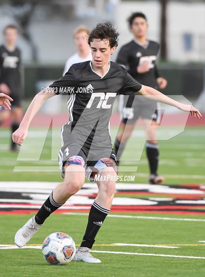 Thumbnail 3 in Northwest Christian vs. Thatcher (AIA 3A Semifinal) photogallery.