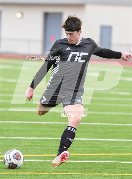 Thumbnail 2 in Northwest Christian vs. Thatcher (AIA 3A Semifinal) photogallery.