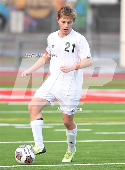 Thumbnail 2 in Northwest Christian vs. Thatcher (AIA 3A Semifinal) photogallery.