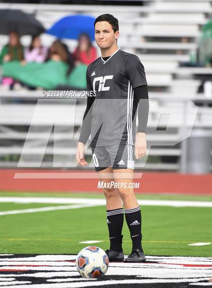 Thumbnail 2 in Northwest Christian vs. Thatcher (AIA 3A Semifinal) photogallery.