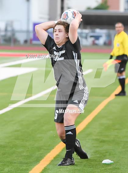 Thumbnail 3 in Northwest Christian vs. Thatcher (AIA 3A Semifinal) photogallery.