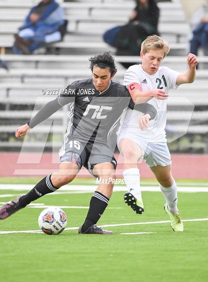 Thumbnail 2 in Northwest Christian vs. Thatcher (AIA 3A Semifinal) photogallery.