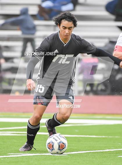 Thumbnail 2 in Northwest Christian vs. Thatcher (AIA 3A Semifinal) photogallery.