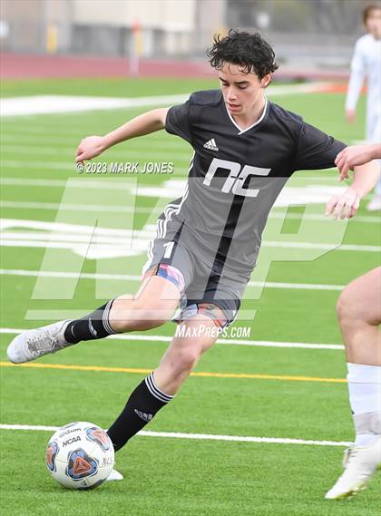 Thumbnail 1 in Northwest Christian vs. Thatcher (AIA 3A Semifinal) photogallery.