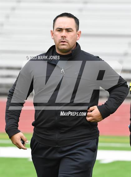 Thumbnail 2 in Northwest Christian vs. Thatcher (AIA 3A Semifinal) photogallery.